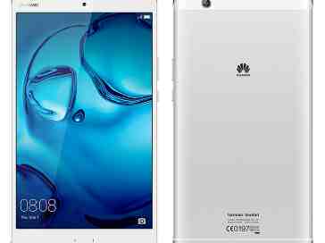Huawei MediaPad M3 lands in the US with 8.4-inch 2560x1600 display