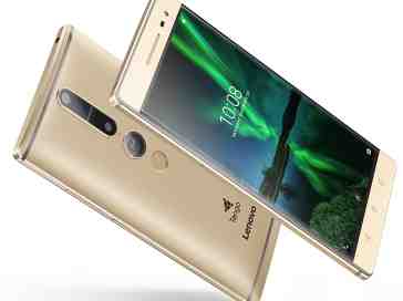 Lenovo Phab 2 Pro with Google Tango features now available for purchase