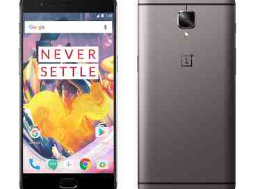 OnePlus 3T official with Snapdragon 821, beefier battery, and other upgrades