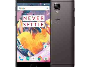 OnePlus 3T images and spec list revealed ahead of official debut