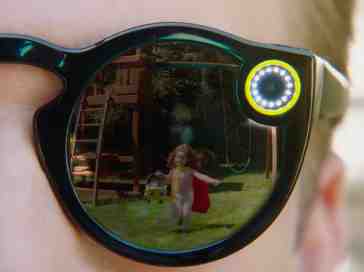 Snapchat Spectacles now available from Snapbot vending machine