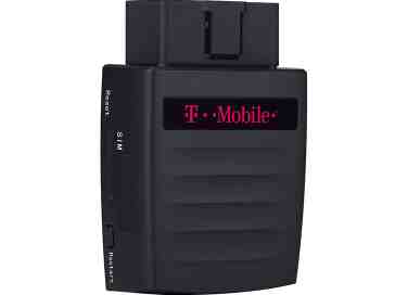 T-Mobile SyncUp Drive launching November 18, turns your car into a Wi-Fi hotspot