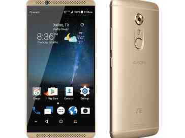 ZTE Axon 7 Enhanced has 6GB of RAM and Force Touch display, now available in limited quantities
