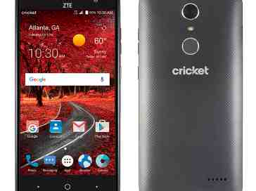 ZTE Grand X 4 launching at Cricket this Friday with 5.5-inch display, 13-megapixel camera