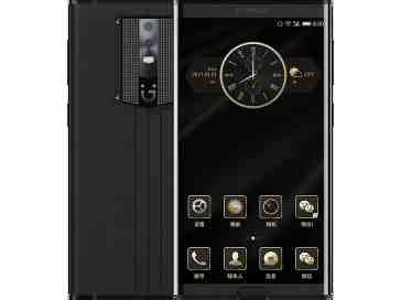 Gionee M2017 packs 5.7-inch Quad HD display, 7,000mAh battery