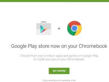 The Play store makes me love Chromebooks even more