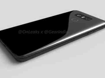 More LG G6 renders leak out, no module support to be found