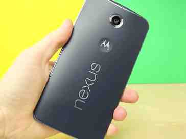 Nexus 6 will get Android 7.1.1 update in early January