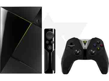 New NVIDIA Shield Android TV for 2017 leaks out