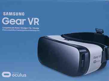 Samsung confirms new Gear VR headset coming, augmented reality device also in the works