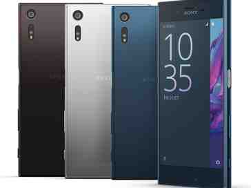 Android 7.0 Nougat now hitting Sony Xperia XZ and Xperia X Performance