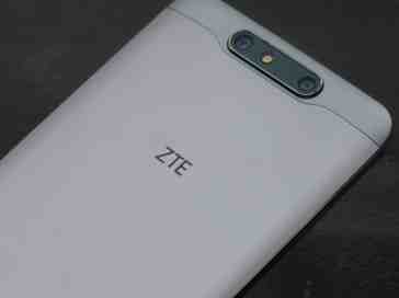 ZTE Blade V8 leaks out with dual rear cameras, Android 7.0