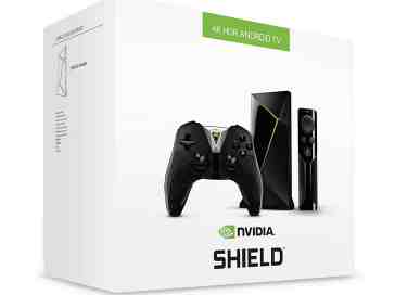 New NVIDIA SHIELD TV debuts with Google Assistant, NVIDIA Spot accessory official, too