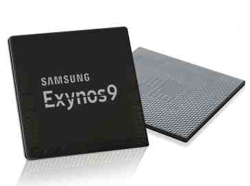Samsung intros Exynos 9 Series 8895 processor with gigabit LTE modem