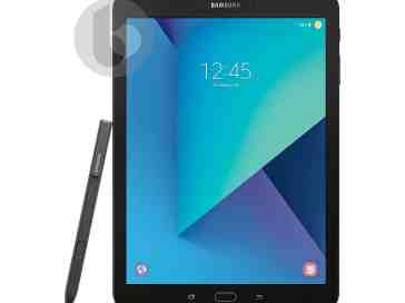 More Samsung Galaxy Tab S3 images leak ahead of MWC 2017
