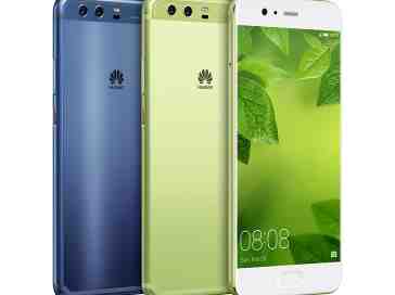 Huawei P10 and P10 Plus debut at MWC 2017 with dual rear camera setups