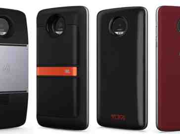 Moto Z Moto Mods