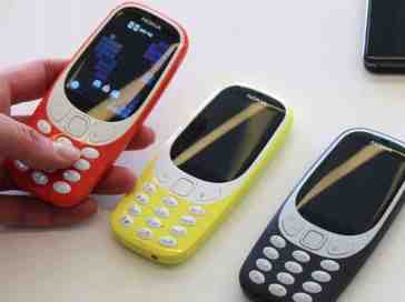 Is the Nokia 3310 the perfect backup phone?