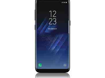 Samsung Galaxy S8 image leak gives us a clear look at the front of the Android flagship