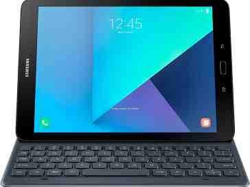Samsung Galaxy Tab S3 leak offers a preview of the upcoming Android tablet