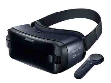 Samsung intros new controller for Gear VR headset