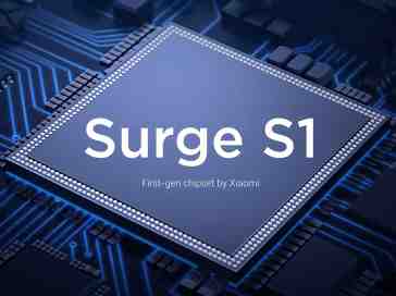 Xiaomi debuts Surge S1, its first in-house SoC, and the Mi 5c