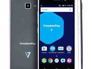 FreedomPop launches its first own-brand Android phone for £59