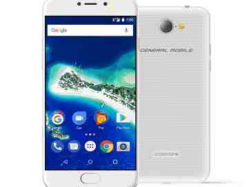 General Mobile GM6 is the newest Android One phone, packs 5-inch display and fingerprint reader