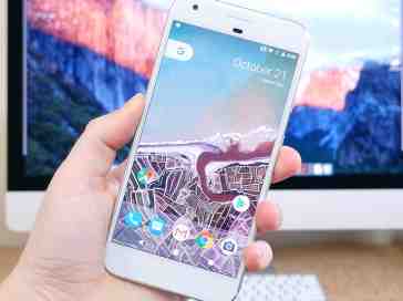 Google's Pixel 2 phones reportedly codenamed Walleye and Muskie