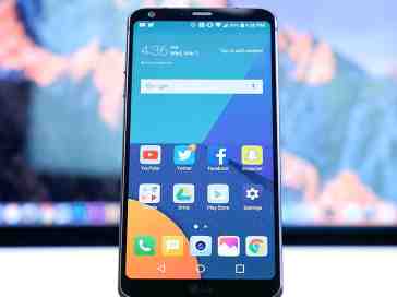 Verizon LG G6 pre-order and pricing details reportedly leak