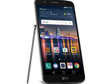 LG Stylo 3 hitting Boost Mobile and Virgin Mobile with stylus in tow