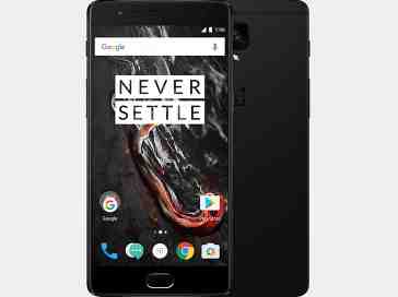 OnePlus 3T Midnight Black model now available for $479