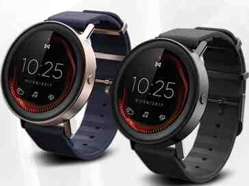 Misfit Vapor features GPS, Android Wear 2.0, and a $199 price tag