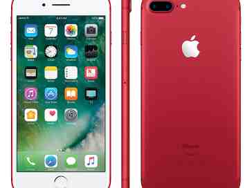 Red iPhone 7 and iPhone 7 Plus, new iPad launch today