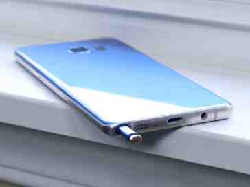 Samsung Galaxy Note 8 codename and model number details reportedly leak
