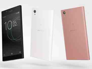 Sony Xperia L1 is a new Android Nougat phablet that's coming to North America