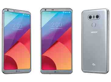 Verizon LG G6 arriving on March 30 with a trio of promos in tow