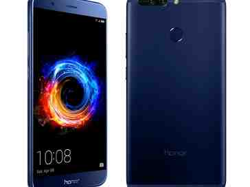 Honor 8 Pro debuts with dual 12-megapixel rear cameras, 6GB of RAM
