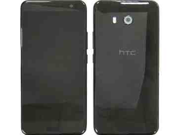 HTC U image leak gives us an early peek at the upcoming Android flagship