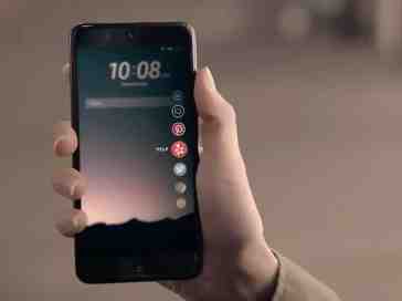 HTC U leak sheds more light on Edge Sense feature
