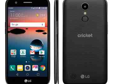 LG Harmony launches at Cricket Wireless with 5.3-inch display, Android 7.0