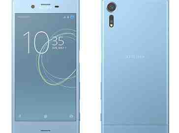 Sony Xperia XZs available for pre-order at Amazon, starts shipping later this week