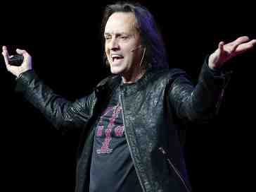 T-Mobile CEO says Verizon network speeds slowed by 14 percent after unlimited data launch