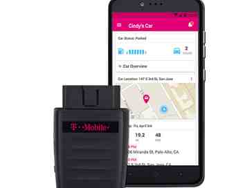 T-Mobile SyncUp Drive now includes free roadside assistance