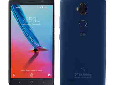 ZTE Blade Max 3 arrives at US Cellular with 6-inch display, 4000mAh battery