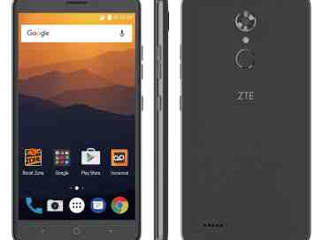 ZTE MAX XL packs 6-inch display and Android 7.1.1, launching today at Boost Mobile