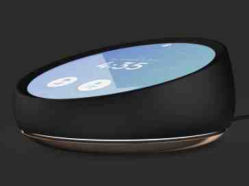 Essential Home is a new home assistant device with a round display