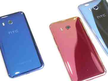 HTC U11 shown off on video ahead of official debut