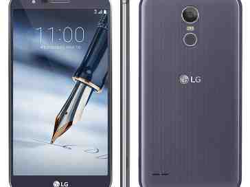 LG Stylo 3 Plus launches at T-Mobile with 5.7-inch display, included stylus