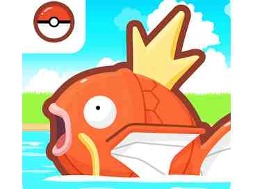 Magikarp Jump is the newest mobile Pokémon Game, and it's available right now